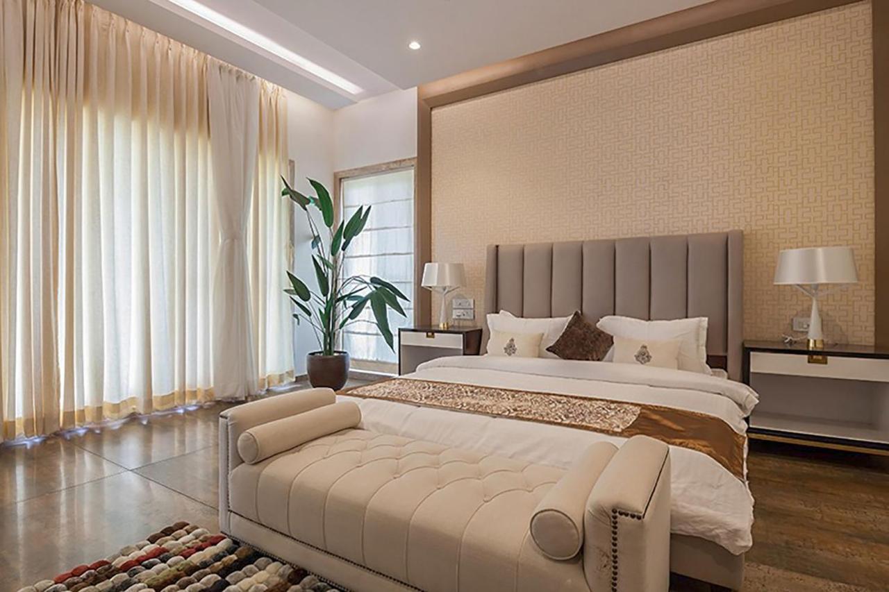 Villa Azul: Stayvista Retreat with Pool, Snooker & Garden Gazebo Lonavala Exterior photo
